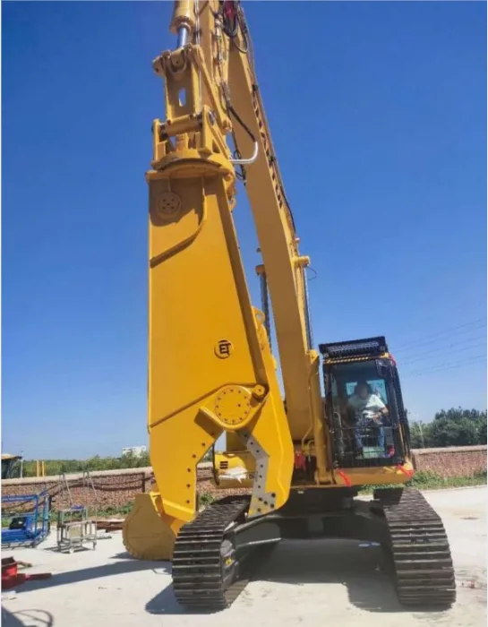 hydraulic shears
