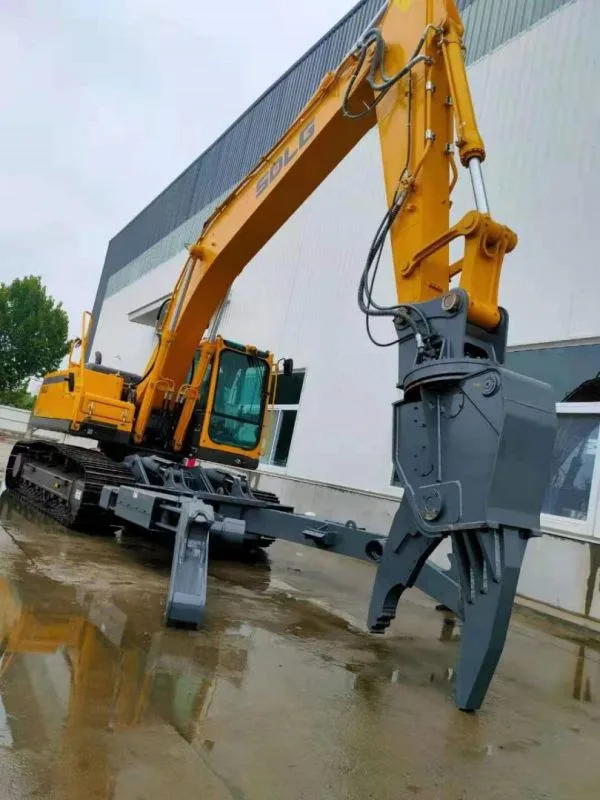 Vehicle Dismantler Machine
