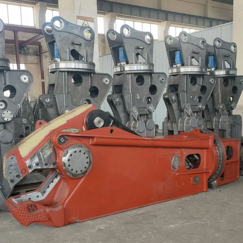 hydraulic shears