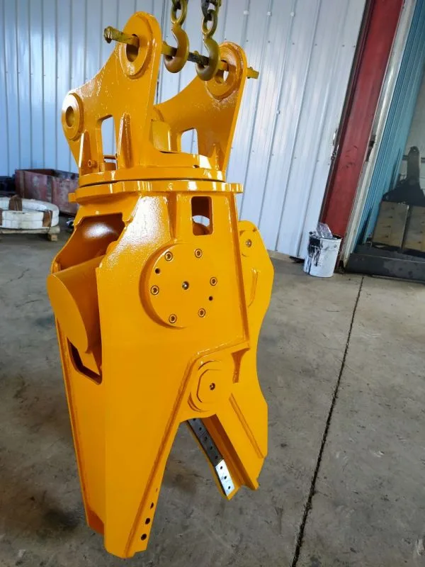 hydraulic shears